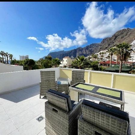 Hibisco Apartments Puerto de Santiago  Kültér fotó