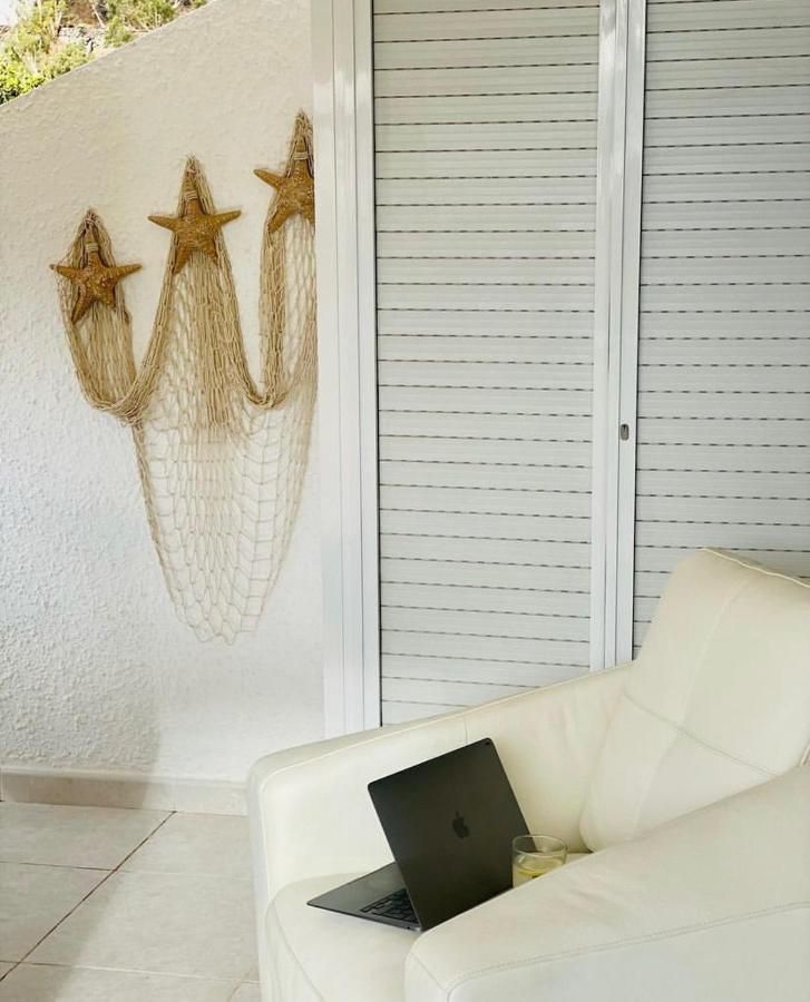 Hibisco Apartments Puerto de Santiago  Kültér fotó
